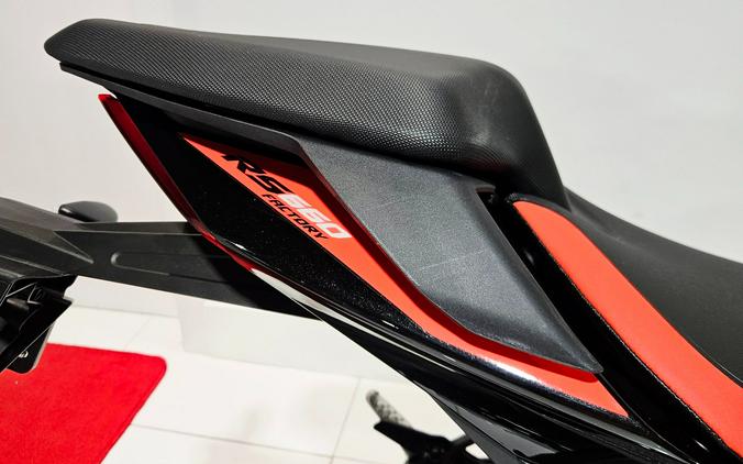 2026 Aprilia RS 660 Factory