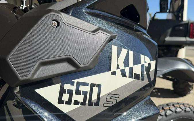 2026 Kawasaki KLR®650 S