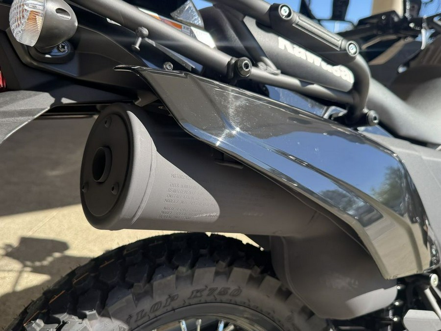 2026 Kawasaki KLR®650 S