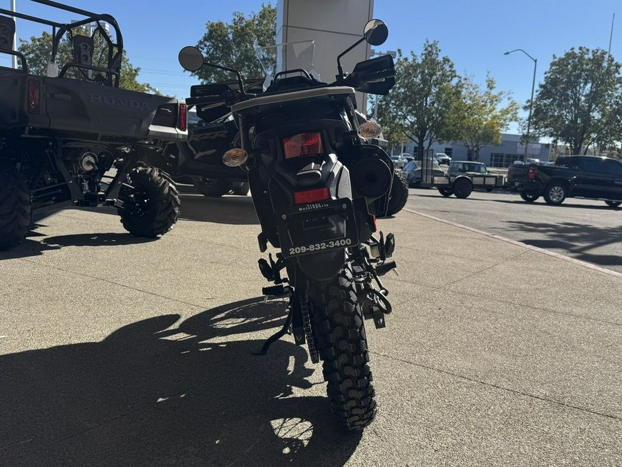 2026 Kawasaki KLR®650 S