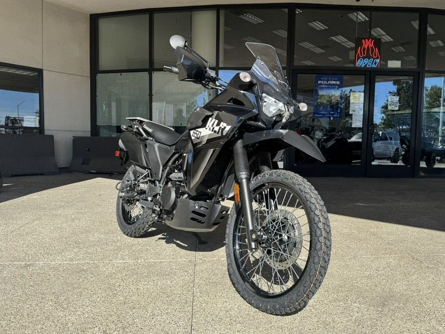 2026 Kawasaki KLR®650 S