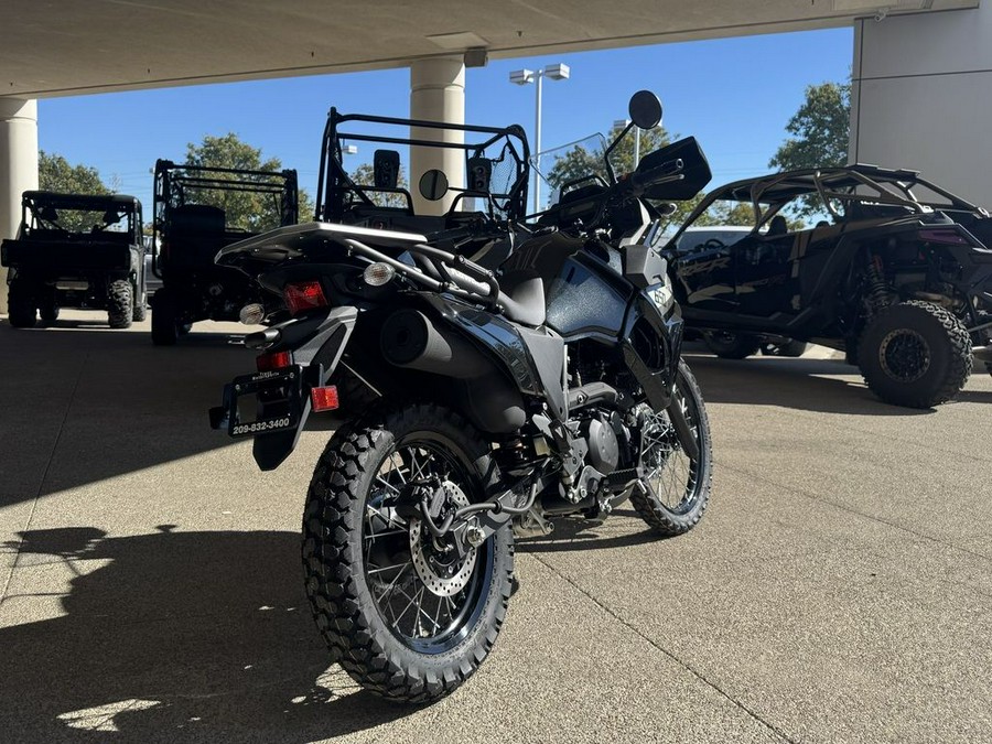 2026 Kawasaki KLR®650 S