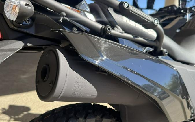 2026 Kawasaki KLR®650 S