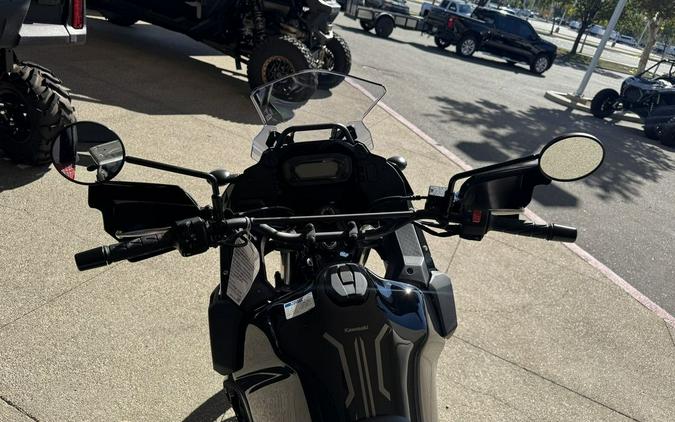 2026 Kawasaki KLR®650 S