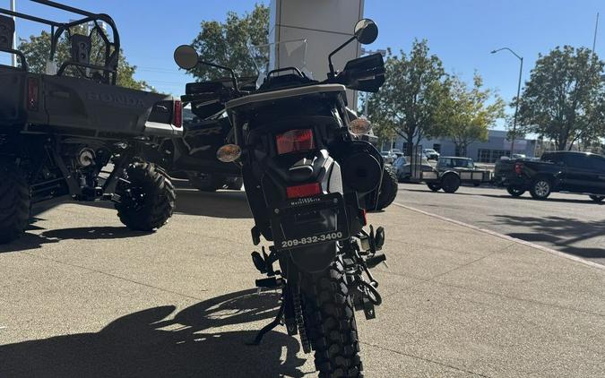 2026 Kawasaki KLR®650 S