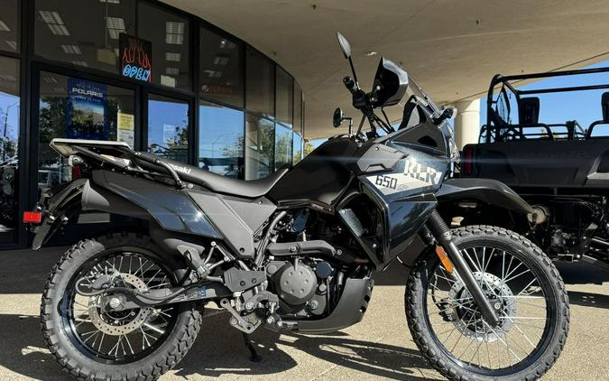 2026 Kawasaki KLR®650 S