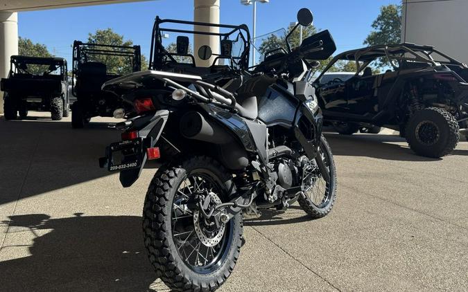 2026 Kawasaki KLR®650 S