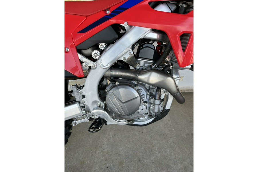 2023 Honda CRF450RX