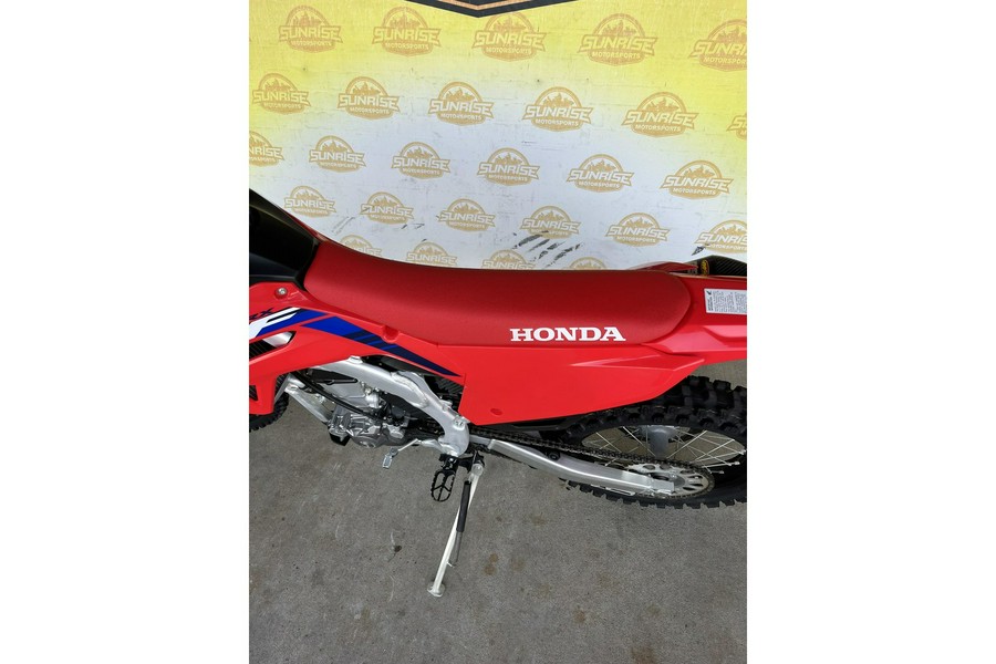 2023 Honda CRF450RX