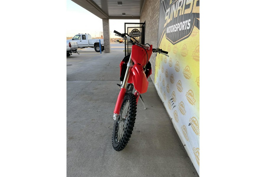 2023 Honda CRF450RX