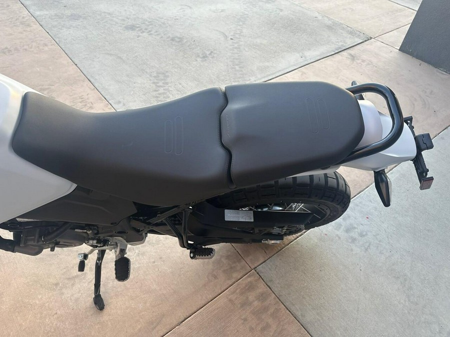 2026 Ducati DESERT X
