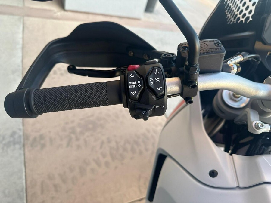 2026 Ducati DESERT X