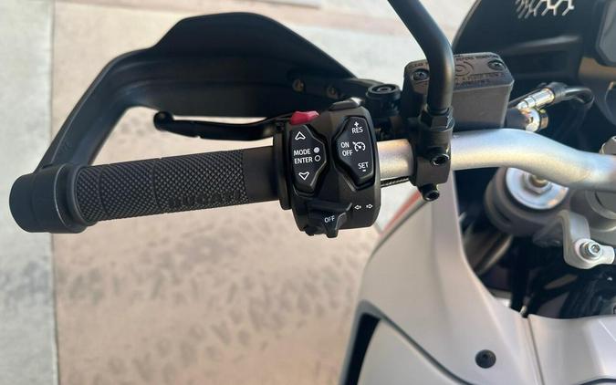 2026 Ducati DESERT X