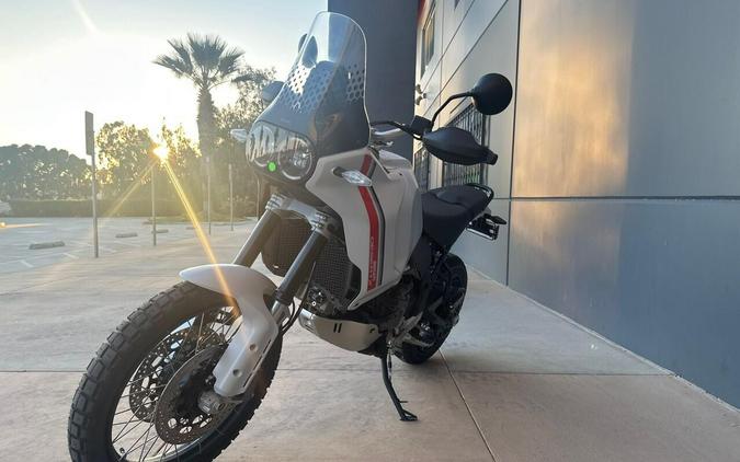 2026 Ducati DESERT X