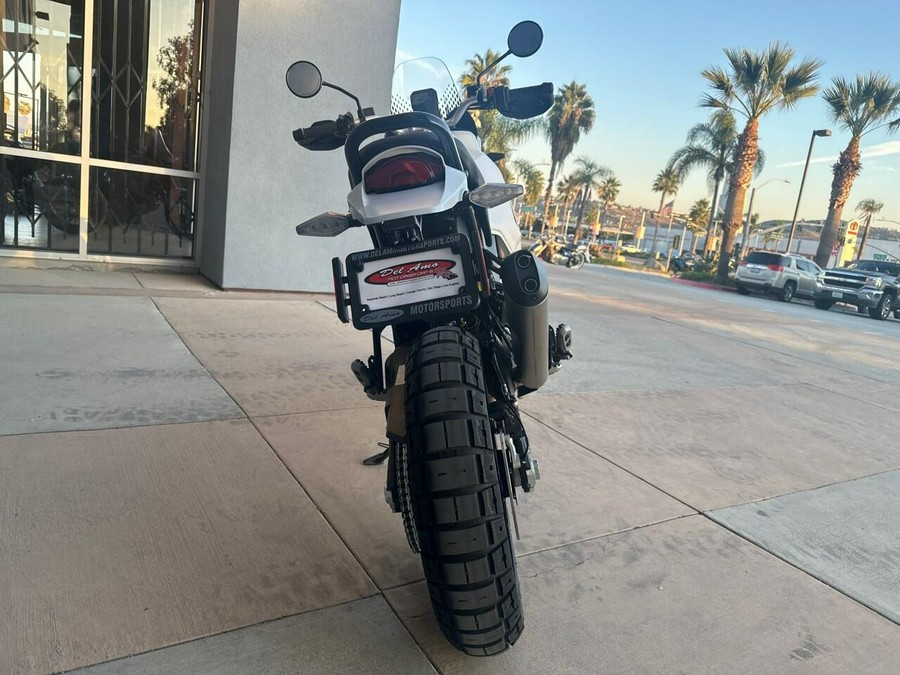 2026 Ducati DESERT X