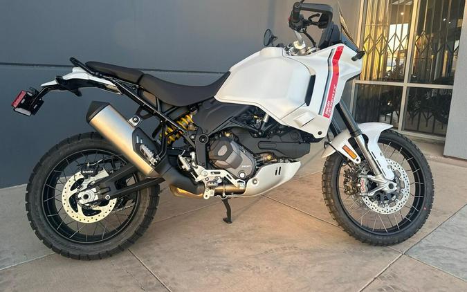 2026 Ducati DESERT X