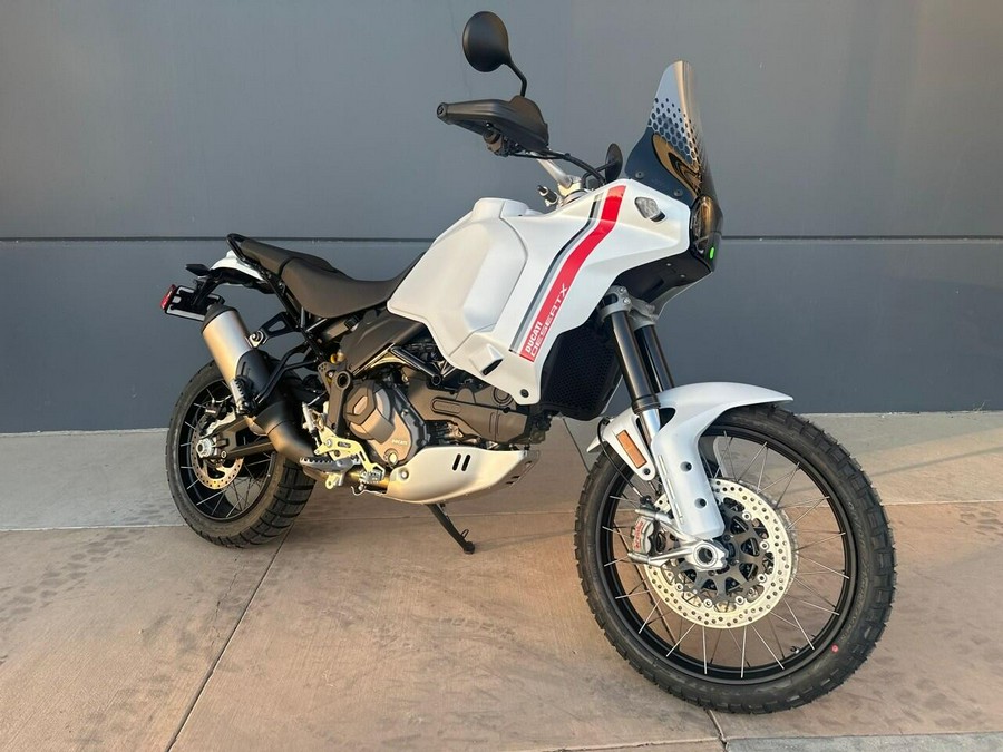 2026 Ducati DESERT X