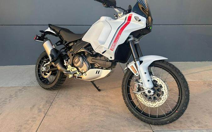 2026 Ducati DESERT X