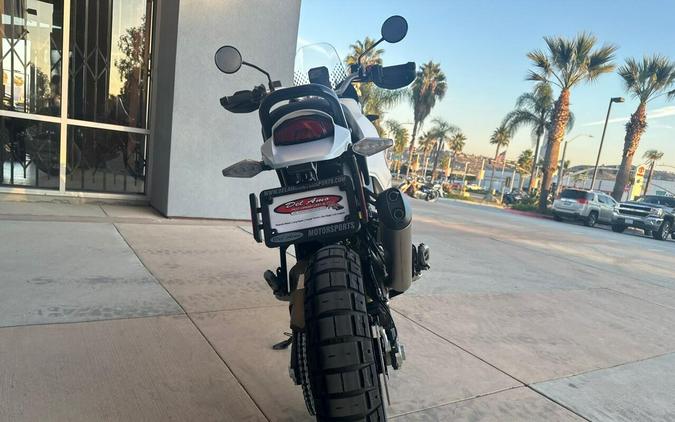 2026 Ducati DESERT X