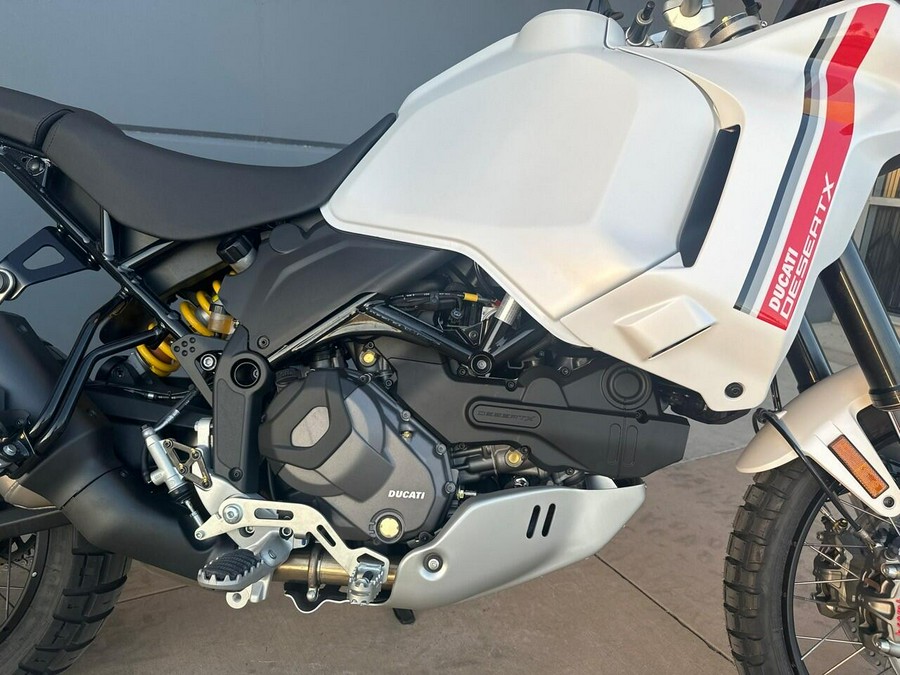 2026 Ducati DESERT X