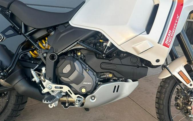 2026 Ducati DESERT X