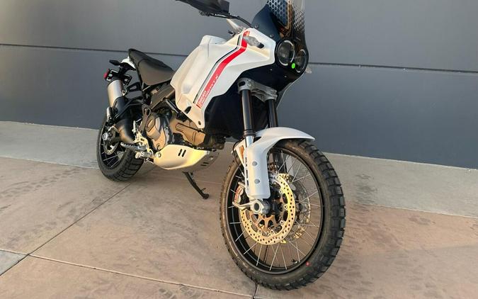 2026 Ducati DESERT X