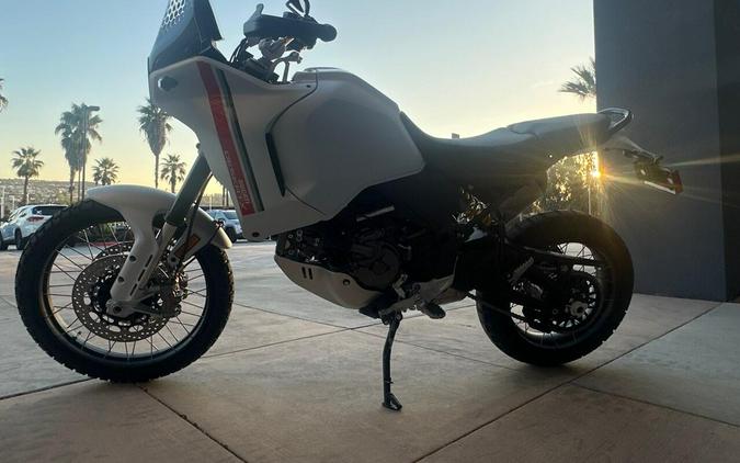 2026 Ducati DESERT X