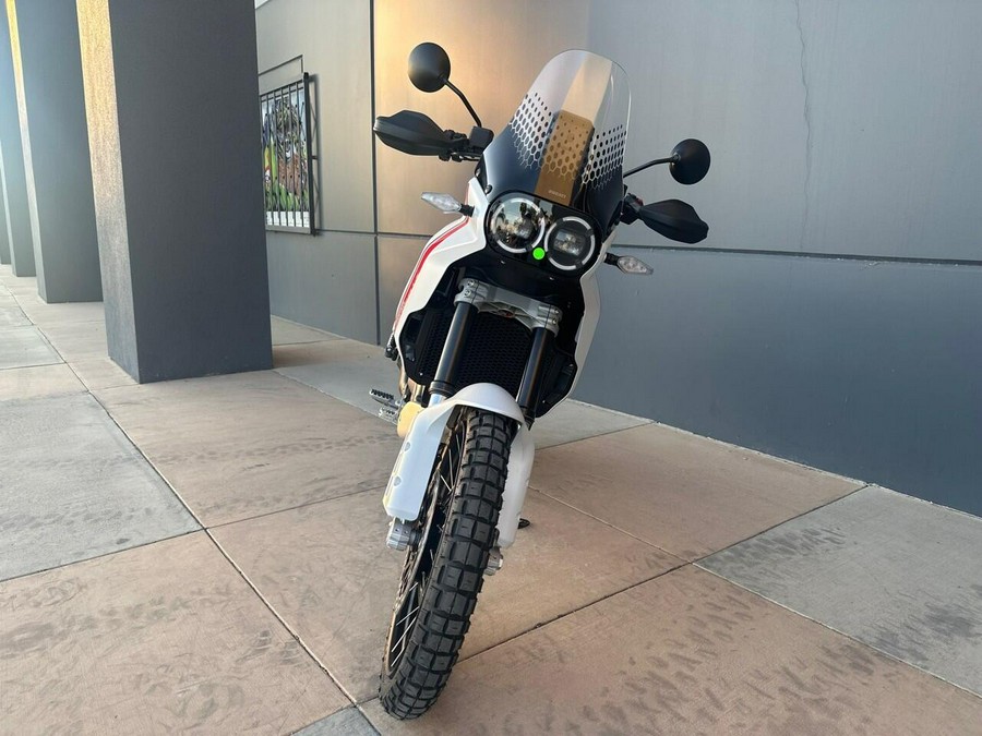 2026 Ducati DESERT X