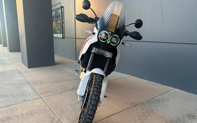 2026 Ducati DESERT X