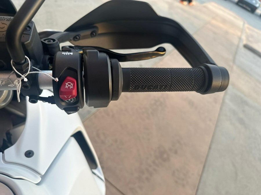 2026 Ducati DESERT X