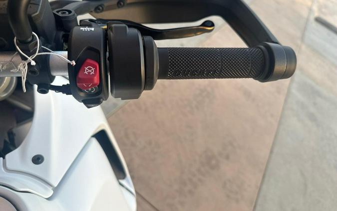 2026 Ducati DESERT X