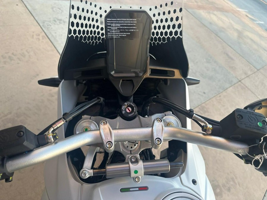 2026 Ducati DESERT X