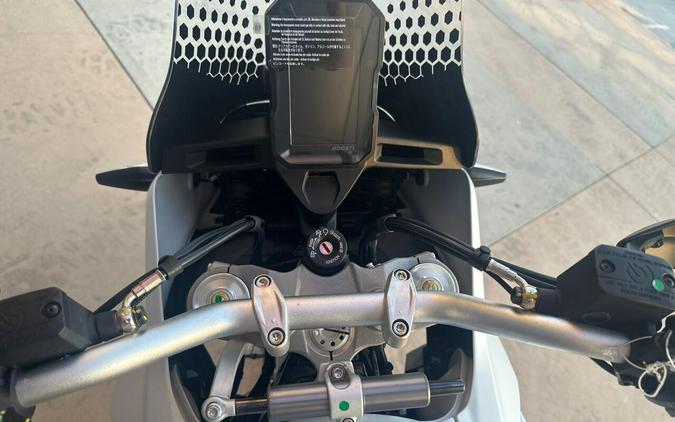 2026 Ducati DESERT X