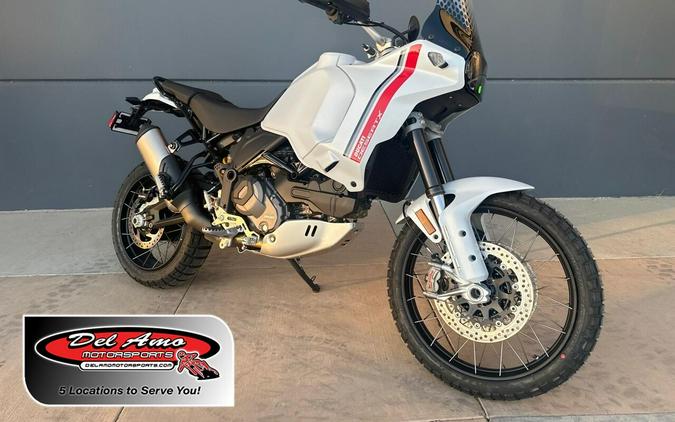 2026 Ducati DESERT X