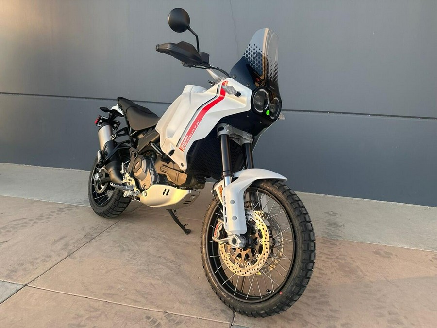 2026 Ducati DESERT X