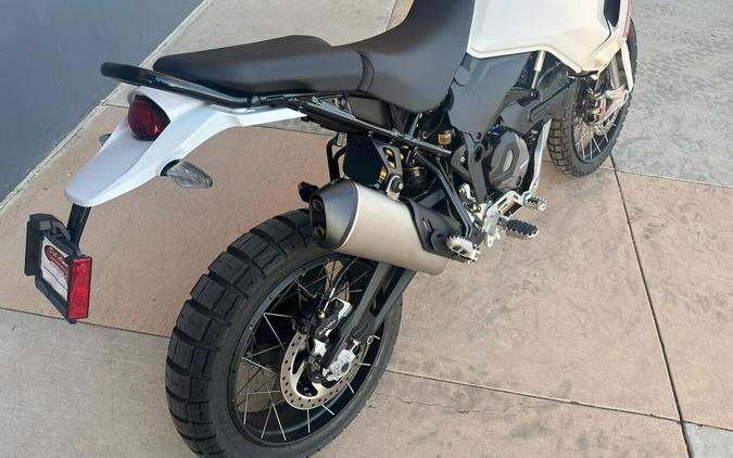 2026 Ducati DESERT X