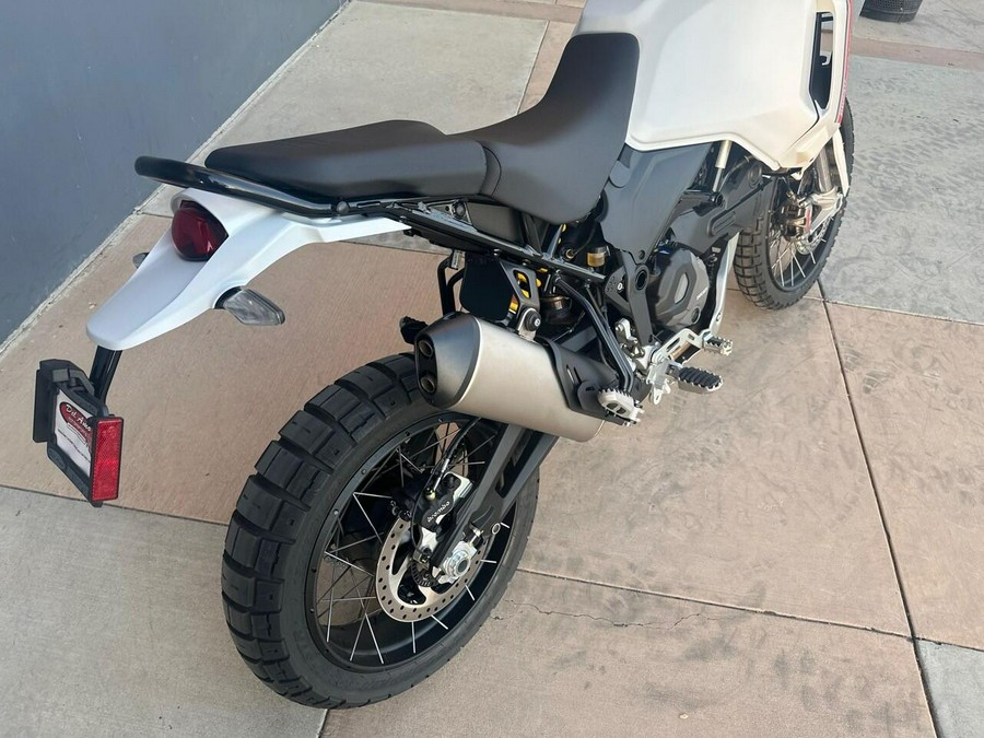 2026 Ducati DESERT X