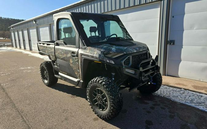 2025 Polaris Ranger XD 1500 Northstar Edition Ultimate