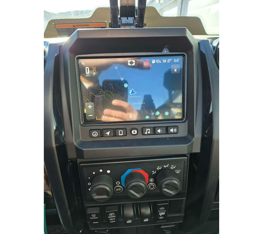 2025 Polaris Ranger XD 1500 Northstar Edition Ultimate