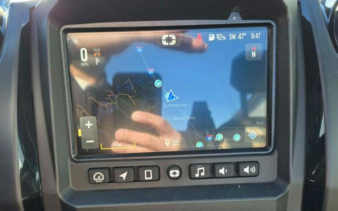 2025 Polaris Ranger XD 1500 Northstar Edition Ultimate