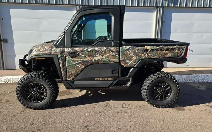 2025 Polaris Ranger XD 1500 Northstar Edition Ultimate