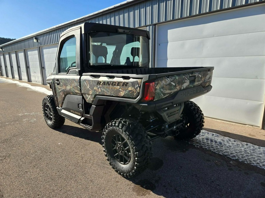 2025 Polaris Ranger XD 1500 Northstar Edition Ultimate