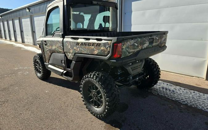 2025 Polaris Ranger XD 1500 Northstar Edition Ultimate