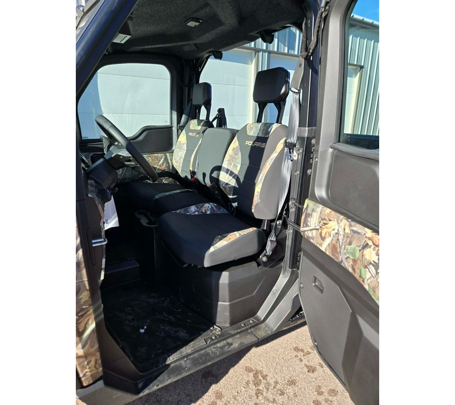 2025 Polaris Ranger XD 1500 Northstar Edition Ultimate