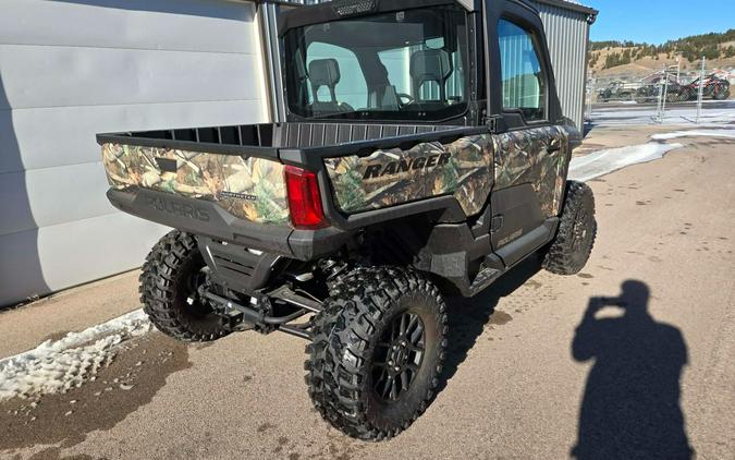 2025 Polaris Ranger XD 1500 Northstar Edition Ultimate