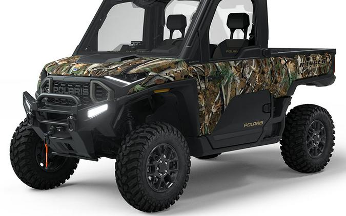 2025 Polaris Ranger XD 1500 Northstar Edition Ultimate
