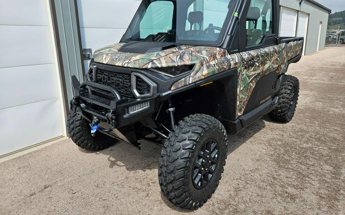 2025 Polaris Ranger XD 1500 Northstar Edition Ultimate