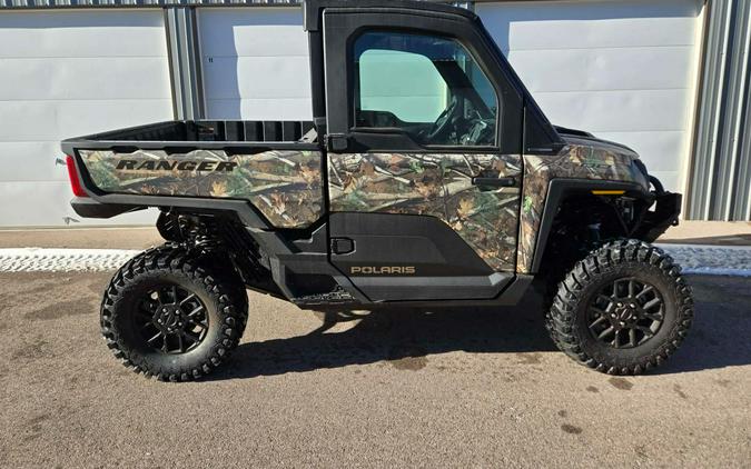 2025 Polaris Ranger XD 1500 Northstar Edition Ultimate
