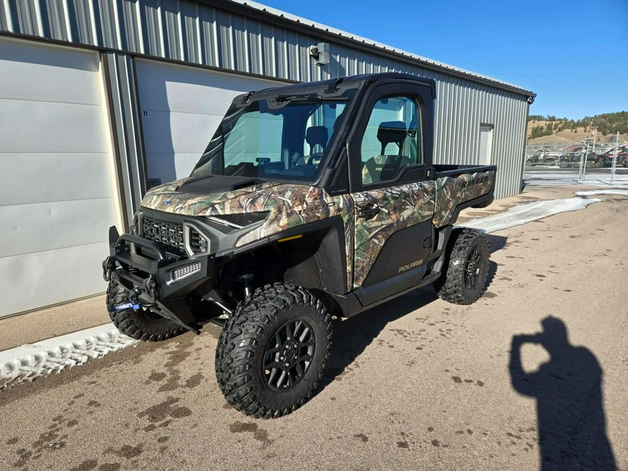 2025 Polaris Ranger XD 1500 Northstar Edition Ultimate