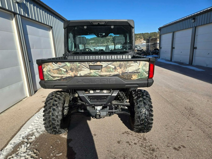 2025 Polaris Ranger XD 1500 Northstar Edition Ultimate